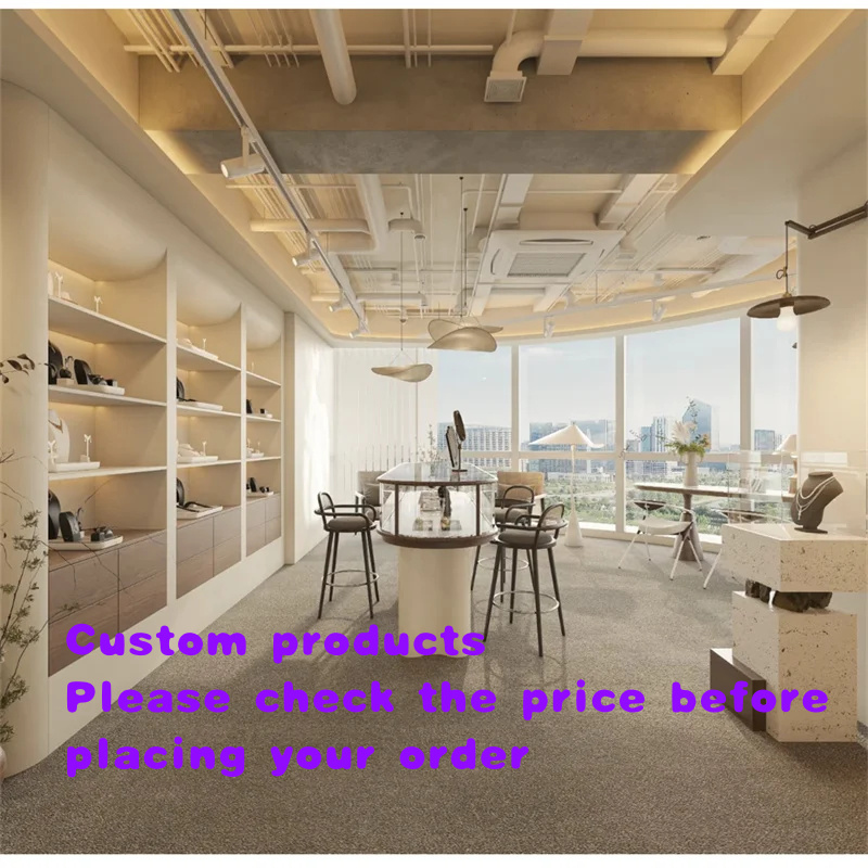 custom.Luxury Modern Jewelry I - مراجعة Interior Designer وسعره