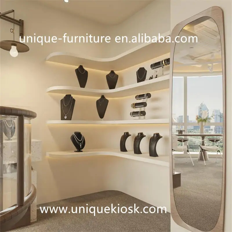 custom.Luxury Modern Jewelry I - مراجعة Interior Designer وسعره